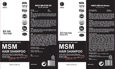 Image Of Carton (Shampoo Carton)